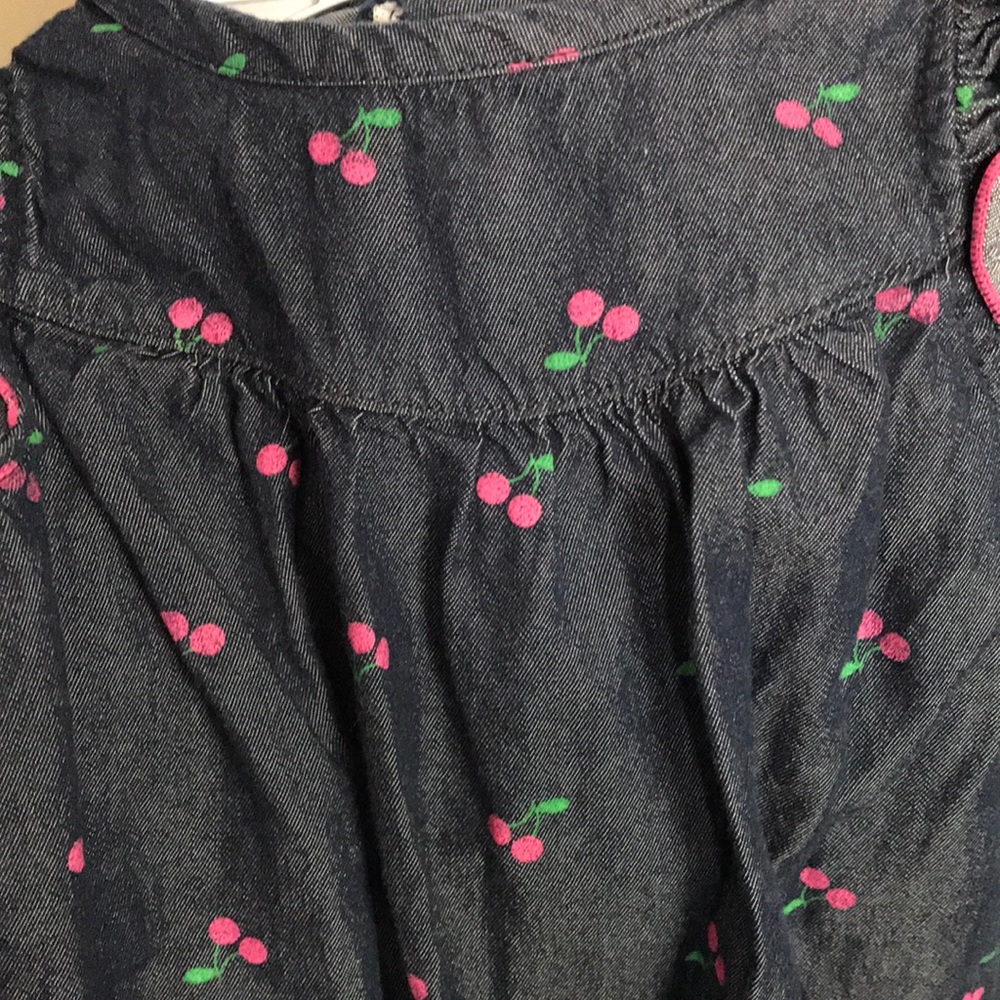 Twin Matching 🍒 Rompers - Picture 4 of 6